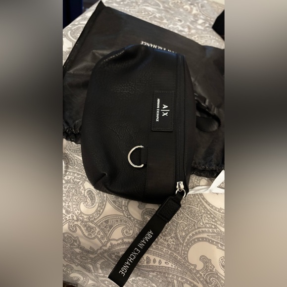 Armani exchange Belt bag with logo - Picture 2 of 4